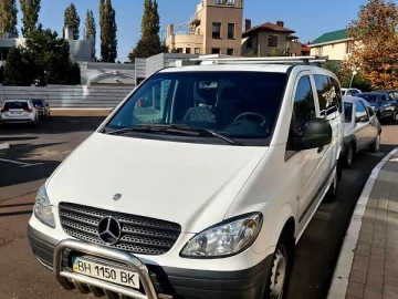 Авто Mercedes Vito 2007 № 7375964