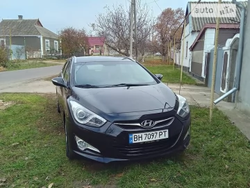 Авто Hyundai I40 2012 № 7375965