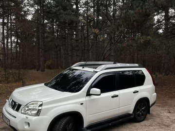 Авто Nissan X-Trail 2008 № 7375968