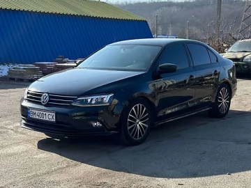 Авто Volkswagen Jetta 2015 № 7375973