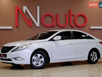 Авто Hyundai Sonata 2017 № 7375974