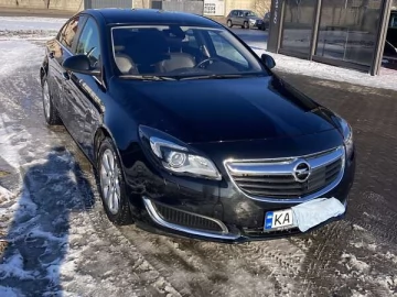 Авто Opel Insignia 2016 № 7375975