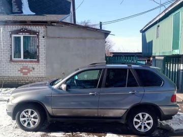 Авто BMW X5 2004 № 7375982