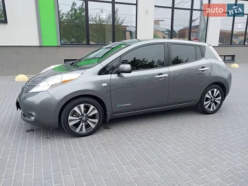 Авто Nissan Leaf 2016 № 7375986