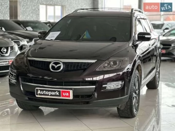 Авто Mazda Cx-9 2008 № 7375991