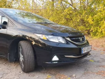 Авто Honda Civic 2013 № 7376006