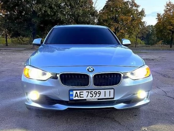 Авто BMW 3 Series 2012 № 7376009