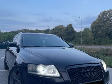 Авто Audi A6 2007 № 7376011