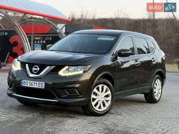 Авто Nissan Rogue 2014 № 7376016