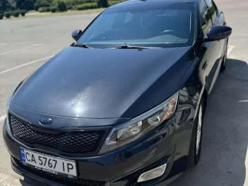 Авто KIA Optima 2015 № 7376017