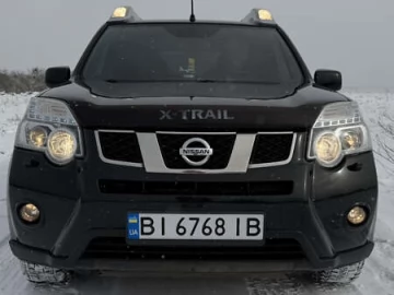 Авто Nissan X-Trail 2013 № 7376028