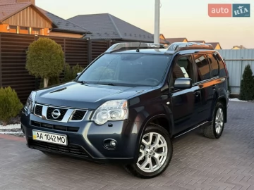 Авто Nissan X-Trail 2012 № 7376038
