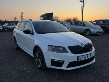 Авто Skoda Octavia 2014 № 7376049