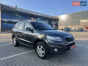 Авто Hyundai Santa Fe 2011 № 7376070