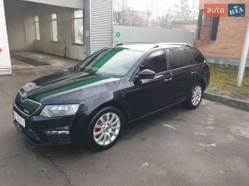 Авто Skoda Octavia 2013 № 7376071
