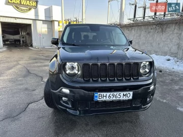 Авто Jeep Renegade 2016 № 7376074
