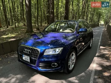 Авто Audi Q5 2014 № 7376083