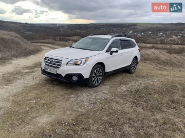 Авто Subaru Outback 2015 № 7376086