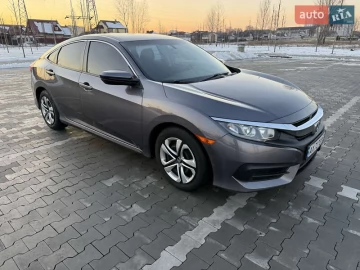 Авто Honda Civic 2018 № 7376090