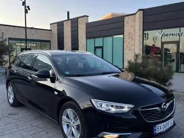 Авто Opel Insignia 2017 № 7376091