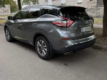 Авто Nissan Murano 2015 № 7376092