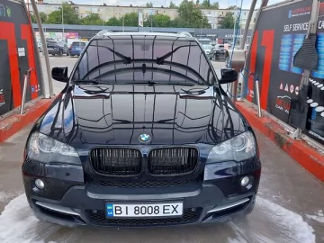 Авто BMW X5 2008 № 7376094