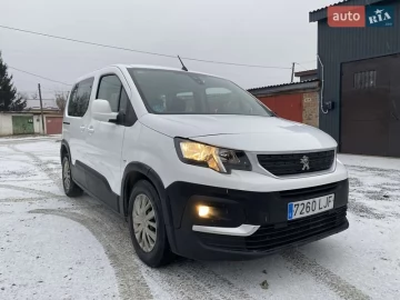 Авто Peugeot Rifter 2020 № 7376097