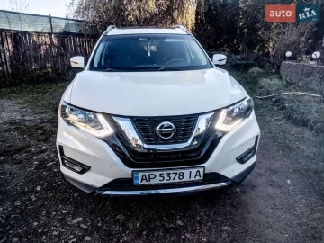Авто Nissan Rogue 2018 № 7376101