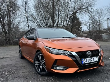 Авто Nissan Sentra 2021 № 7376105