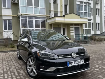 Авто Volkswagen Golf Alltrack 2019 № 7376107