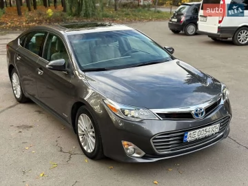 Авто Toyota Avalon 2014 № 7376108