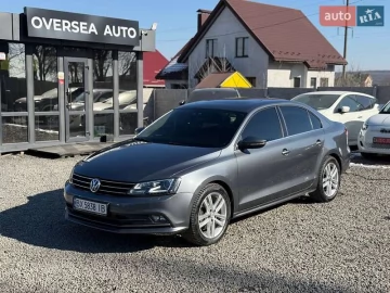 Авто Volkswagen Jetta 2014 № 7376113