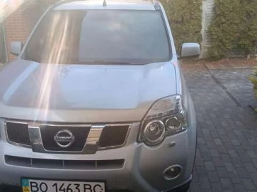 Авто Nissan X-Trail 2013 № 7376114