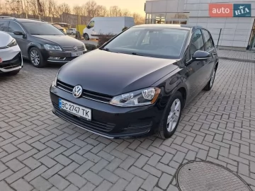 Авто Volkswagen Golf 2017 № 7376117