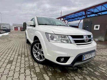 Авто Fiat Freemont 2015 № 7376120