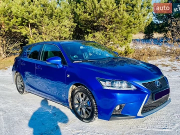 Авто Lexus Ct 2014 № 7376136