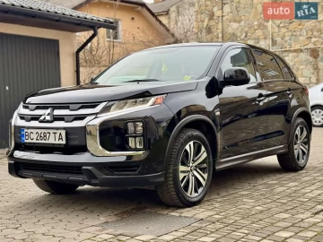 Авто Mitsubishi Outlander Sport 2019 № 7376141