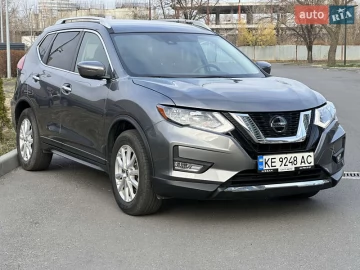 Авто Nissan Rogue 2020 № 7376146