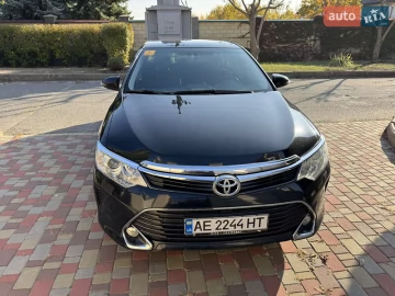 Авто Toyota Camry 2016 № 7376152