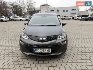Авто Chevrolet Bolt Ev 2020 № 7376154