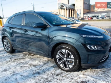 Авто Hyundai Kona Electric 2021 № 7376157