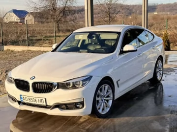Авто BMW 3 Series 2017 № 7376158