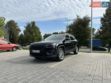 Авто Jeep Cherokee 2018 № 7376164