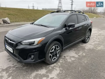 Авто Subaru Crosstrek 2019 № 7376168