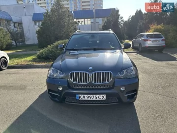Авто BMW X5 2012 № 7376171