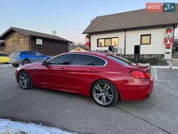 Авто BMW 6 Series 2013 № 7376182