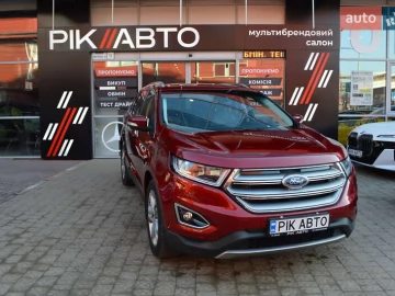 Авто Ford Edge 2016 № 7376192