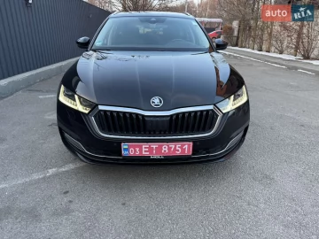 Авто Skoda Octavia 2021 № 7376197