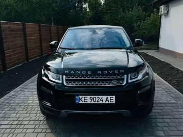 Авто Land Rover Range Rover Evoque 2016 № 7376201