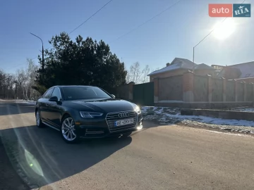 Авто Audi A4 2017 № 7376207